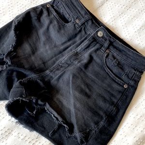American Eagle Distressed Denim Jeans